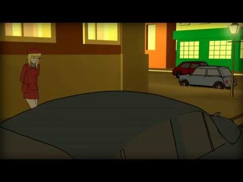 Love Story (2D drawn & 3D CGI animated short)