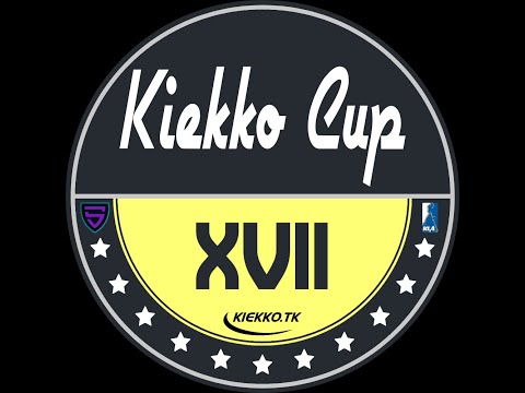 Kiekko Cup XVII - Neljännesvälierien arvonta