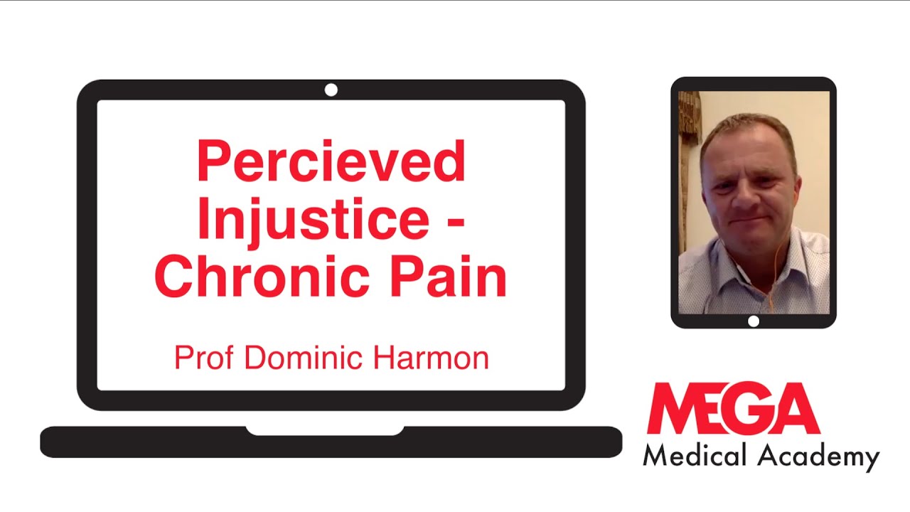 Perceived injustice and Chronic Pain