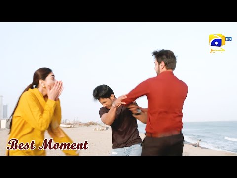 Siyani Ep 98 | 𝐁𝐞𝐬𝐭 𝐌𝐨𝐦𝐞𝐧𝐭 𝟎𝟓 | Anmol Baloch | Mohsin Abbas Haider | Saniya Shamshad | HAR PAL GEO