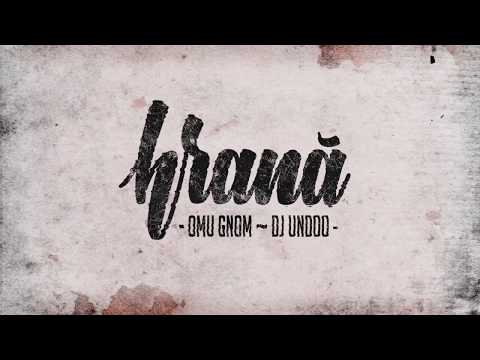 Omu Gnom ~ DJ Undoo - #diez (cu Oliniutza)