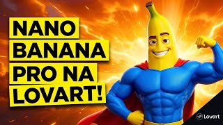 Testei o Nano Banana Pro e ele FICOU INSANO!