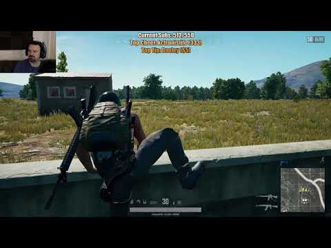 PlayerUnknown's Battlegrounds Jan. 20, 2018 pt5