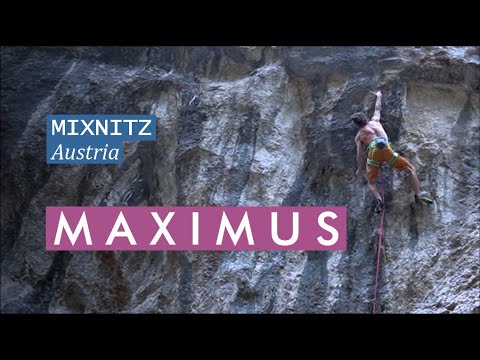 Maximus - Rawclimbing