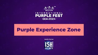 Purple Experience Zone