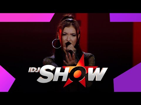 SARA ZINAIC - JASNO MI JE (LIVE @ IDJSHOW)