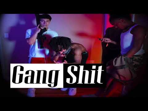 EOS handz on x Grindalot LB x Honcho - GANG SHIT