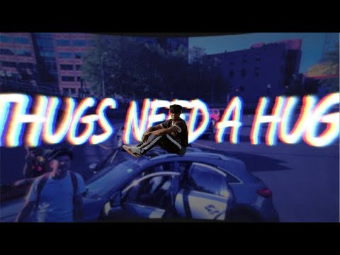 EAZII - “THUGS NEED A HUG” prod by. LEE (MUSIC VIDEO)