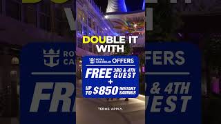 🎁  Cruiser Travels EXCLUSIVE: Free VOOM, Dining & OBC!