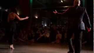 Video thumbnail for Natalia Ochoa & Alberto Colombo - Arrabal Orq. Pugliese