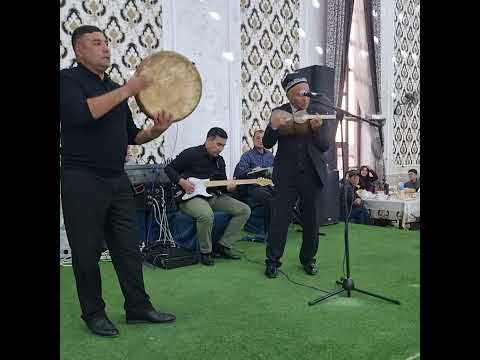 Usanov Ziyodulla jonli ijroda