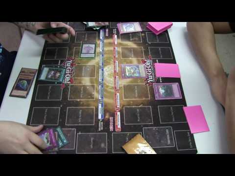 Yugioh DDD vs Frog Mermail Match Dec 2016