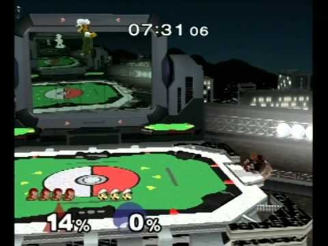 Tipperoni #7: JR5(Ganon) vs Zap101(Luigi)
