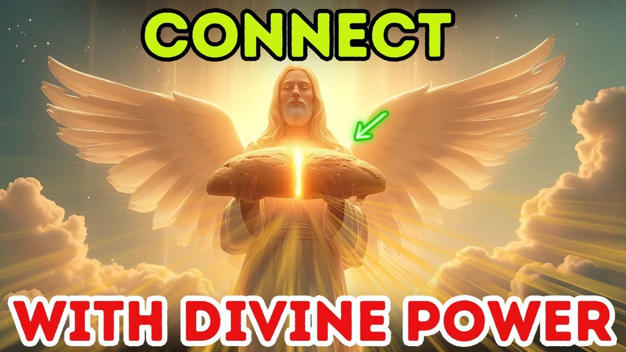 Chosen Ones:🌟  How To Receive a Miracle in Your Life—You’re Operating on God's Divine Frequency