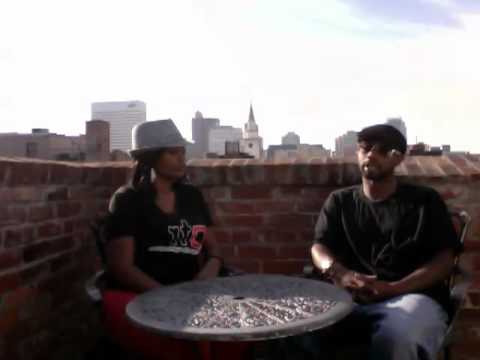 Jai All Day interviews KontraX