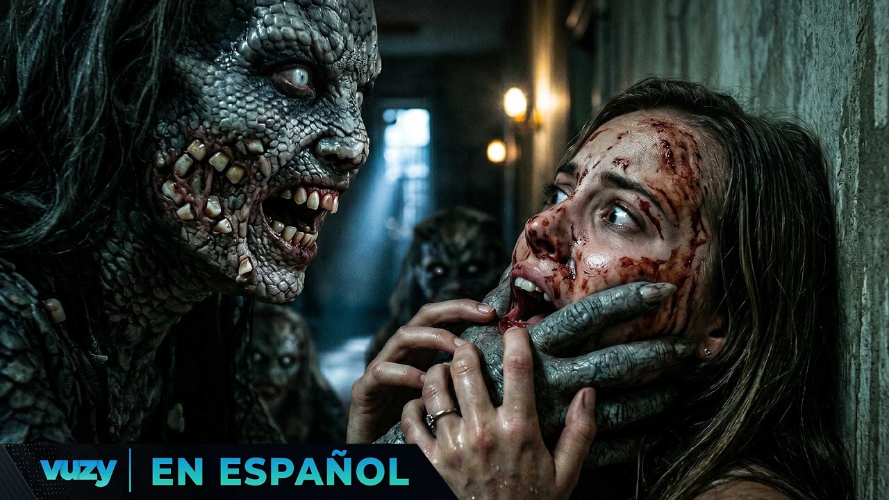 Los dientes no son lo único que se pierde | Furia de la Oscuridad | Película de Terror Completa