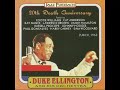 Duke Ellington in Zurich, Switzerland, 1963 -  Afro Bossa (aka Boola) [2/10]