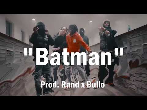 Kenzo Balla x TG Flockaa  "Batman" | NY Drill Type Beat (Prod.@prodbyrand x @bulloproducerr)
