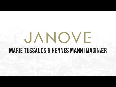 Marie Tussauds Og Hennes Mann Imaginær - Janove