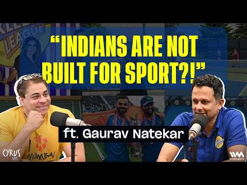 Cyrus Says and World Pickleball League