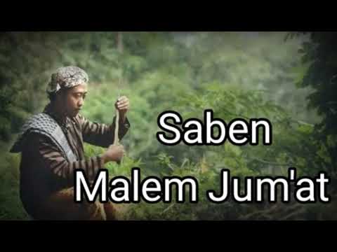 Saben malem Jum'at ahli kubur mulih nang omah