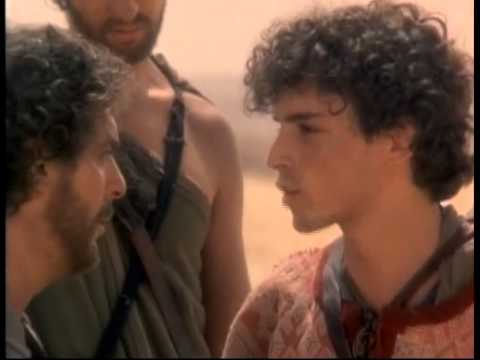 Biblické přiběhy Jozef 1995 1 dil DVDRip Xvid cz dabing!