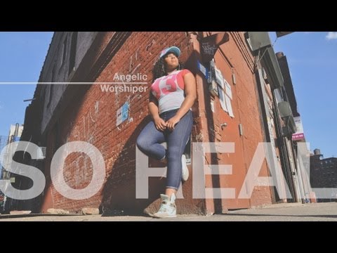 So Real - Angelic Worshiper  (Official Music Video)