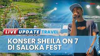 Saloka Theme Park Bakal Gelar Saloka Fest Featuring Sheila On 7, Masih Ada Tiket Reguler & Bundling