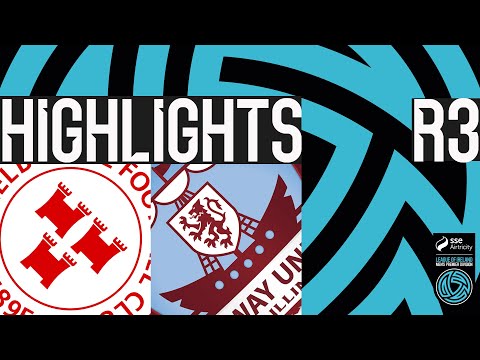 Galway pick up first point 1️⃣ | Shelbourne 1-1 Galway United | Men's Premier Division Highlights