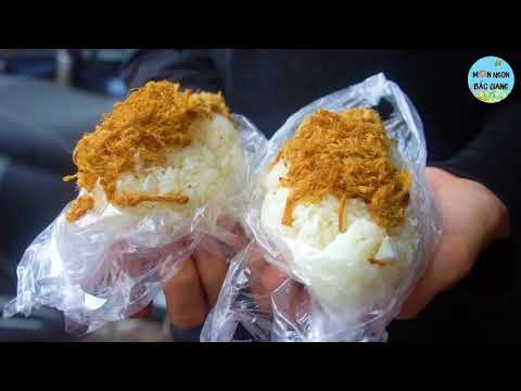 Gói xôi vội của bao thế hệ