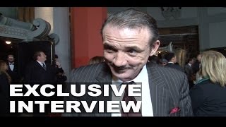 Luck: Ritchie Coster Exclusive Interview (Renzo) | ScreenSlam video