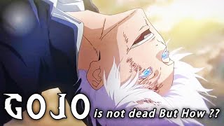 gojo is not dead 😱gojo vs toji final final fight jujutsu kaisen season 2 episode 4 reaction & review