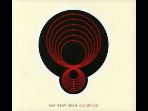 Matthew Dear - Midnight Lovers