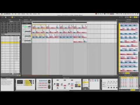 Liquid Rhythm Tutorial: Drag-n-Drop MIDI in Logic X