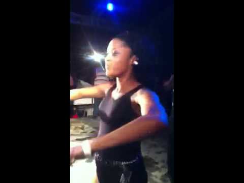 Swappi in "One" Tobago part 6