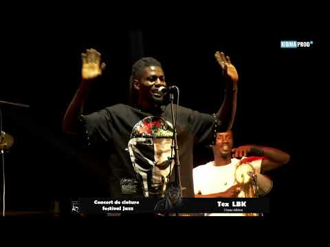 concert de cloture du festival 2025 avec Tex LBK