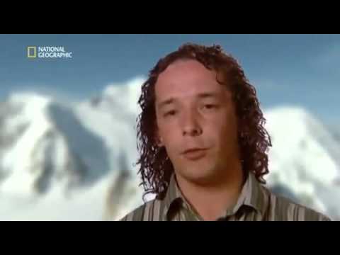 8  Sekunden vor dem Unglck  Feuer auf der Skipiste Seilbahn