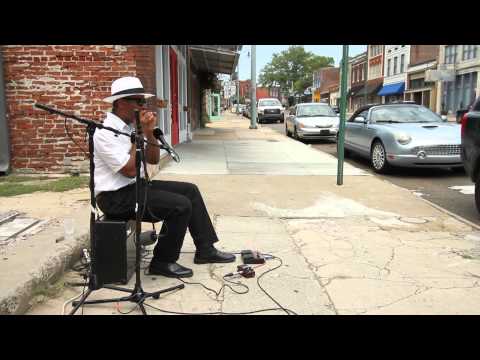 Brandon Bailey Harmonica Jam - Memphis Tennessee | TN Vacation