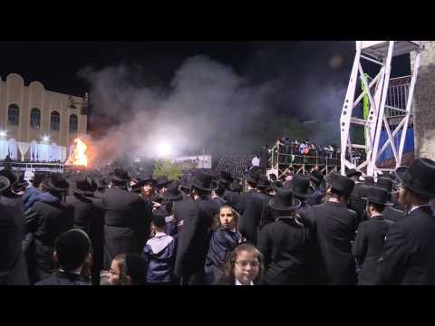 lag b'omer kiryas joel Converted