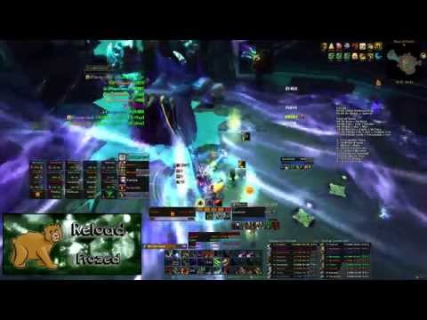 Reload vs Mythic Gorefiend (Guardian Druid PoV)