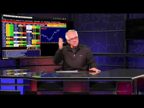 January 12th Stock Market Update by Tom O'Brien on TFNN - 2016