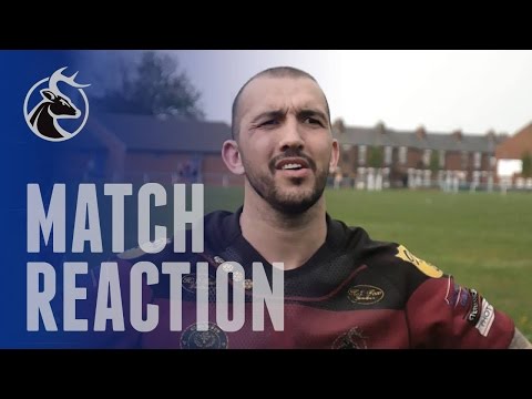 MATCH REACTION: Stags downed by title holders Sharlston