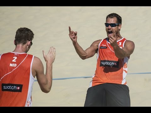 Reinder Nummerdor and Christiaan Varenhorst looking for revenge