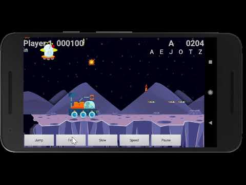 Moon Buggy video thumbnail