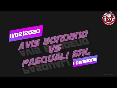 1DF - Avis Bondeno Vs Pasquali Srl