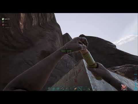 ARK SURVIVAL EVOLVED | EPIC SCOUT DRONE GAMEPLAY!!!