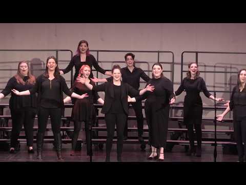 Parkside Melody - 'Deed I Do [arr. by Aaron Dale]