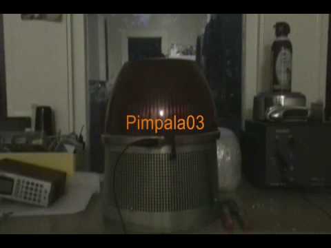 Whelen 5200-PA Commander Strobe beacon