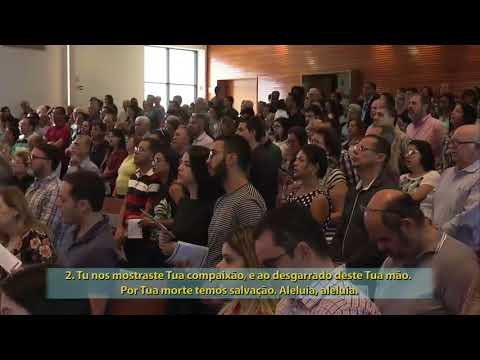 Nós Te Louvamos, Ó Senhor Jesus - HCC