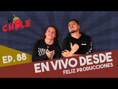 AL CHILE | EP. 88 | Un Tìtulo V3rg4s